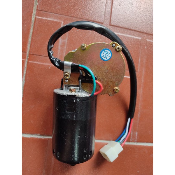 Mô tơ gạt mưa  12v