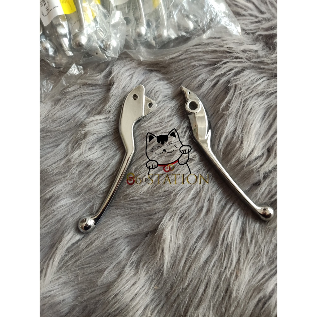 Tay thắng inox vario 2018 -2022 hàng malaysia