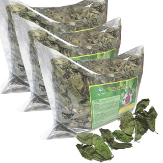 Combo 3kg Lá xạ đen sấy khô cao cấp
