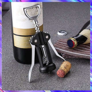 [EH]Wine Bottle Opener Wing Corkscrew Cork Screw Wine Corkscrew Open Tool