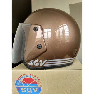 MŨ BẢO HIỂM SGV MALAYSIA-MŨ BẢO HIỂM SGV NHẬP KHẨU CHÍNH HÃNG