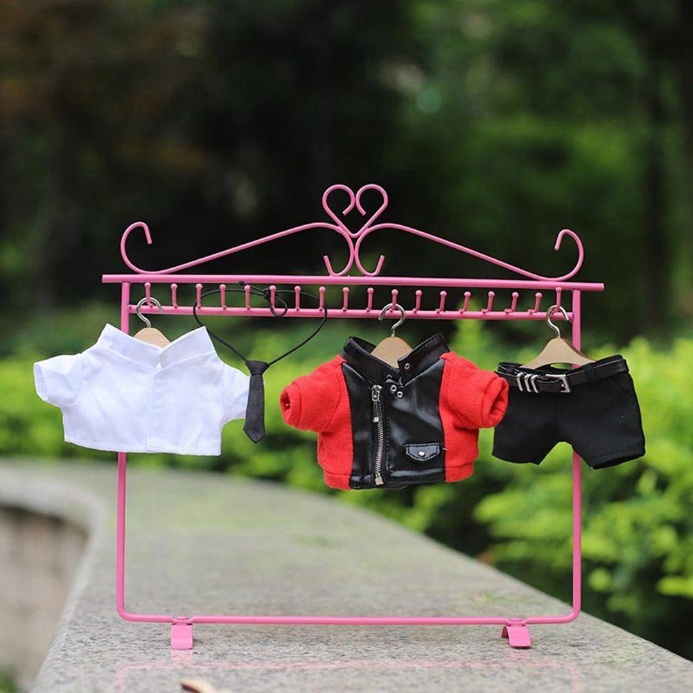 Quần Yếm 20cm Xinh Xắn Cho Búp Bê