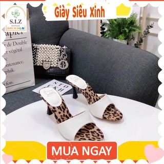 Guốc bản beo 7p