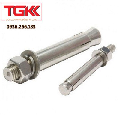 Bulong nở inox 304 M12
