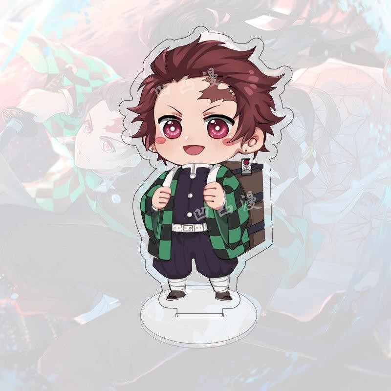 (Mini) Mô hình Standee Kimetsu no Yaiba Thanh gươm diệt quỷ