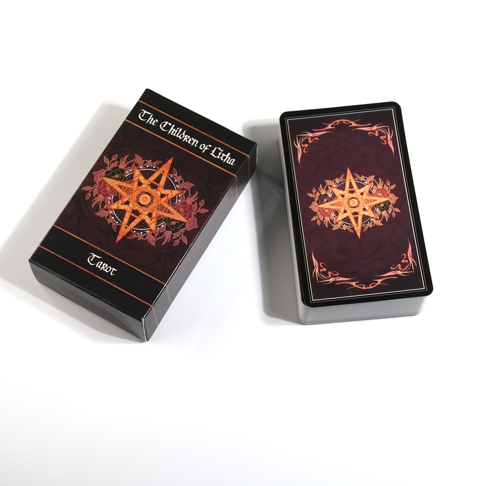 Bộ bài tarot Children Of Litha