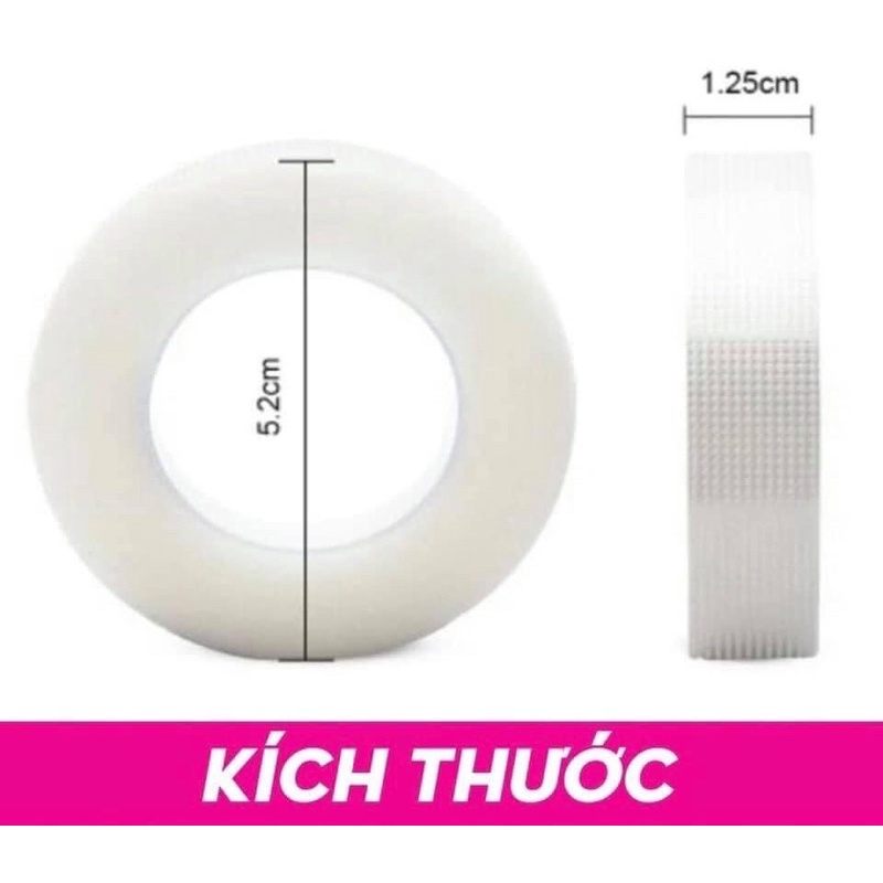 Băng dính lụa,băng dính dán mi