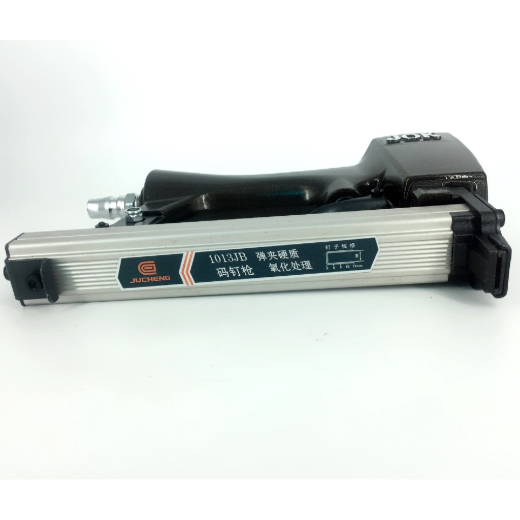 COMBO SÚNG BẮN ĐINH JOK 1013J VÀ ĐINH KCS 1010J CAO CẤP