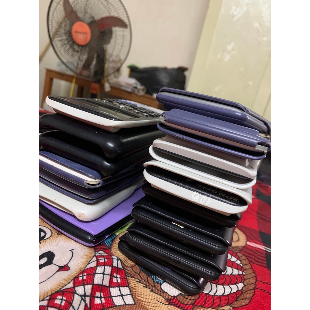 Máy tính casio 580vnx và 570 plus II