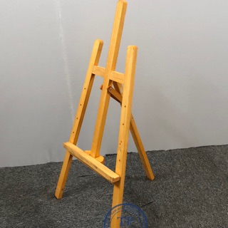 Giá vẽ tranh khung gỗ sồi