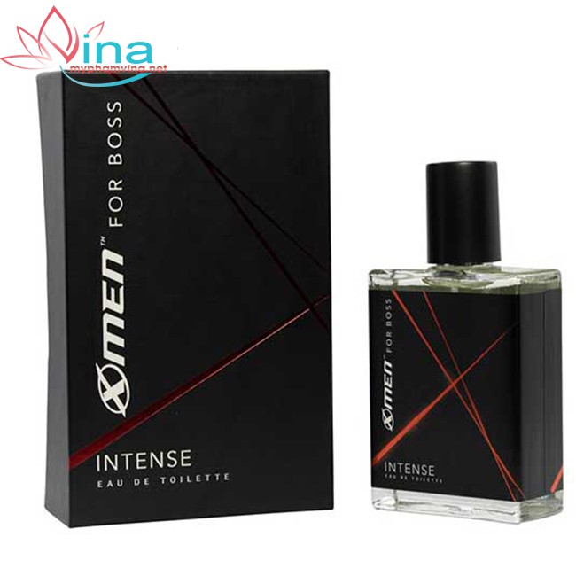 Nước Hoa X Men For Boss Intense 49ml