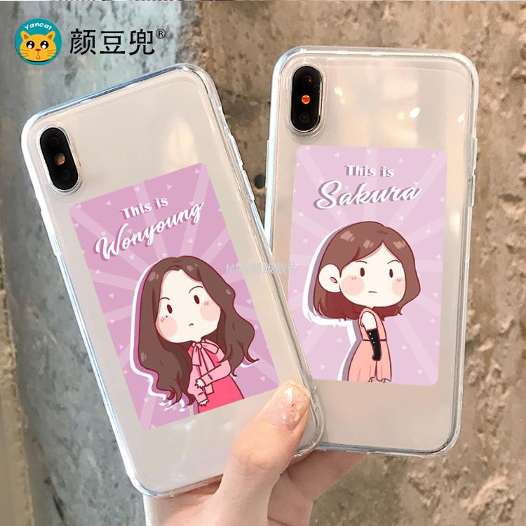 Ốp Điện Thoại Họa Tiết Độc Đáo Dành Cho Iphone Xr Xsmax 7 / 8plus | BigBuy360 - bigbuy360.vn