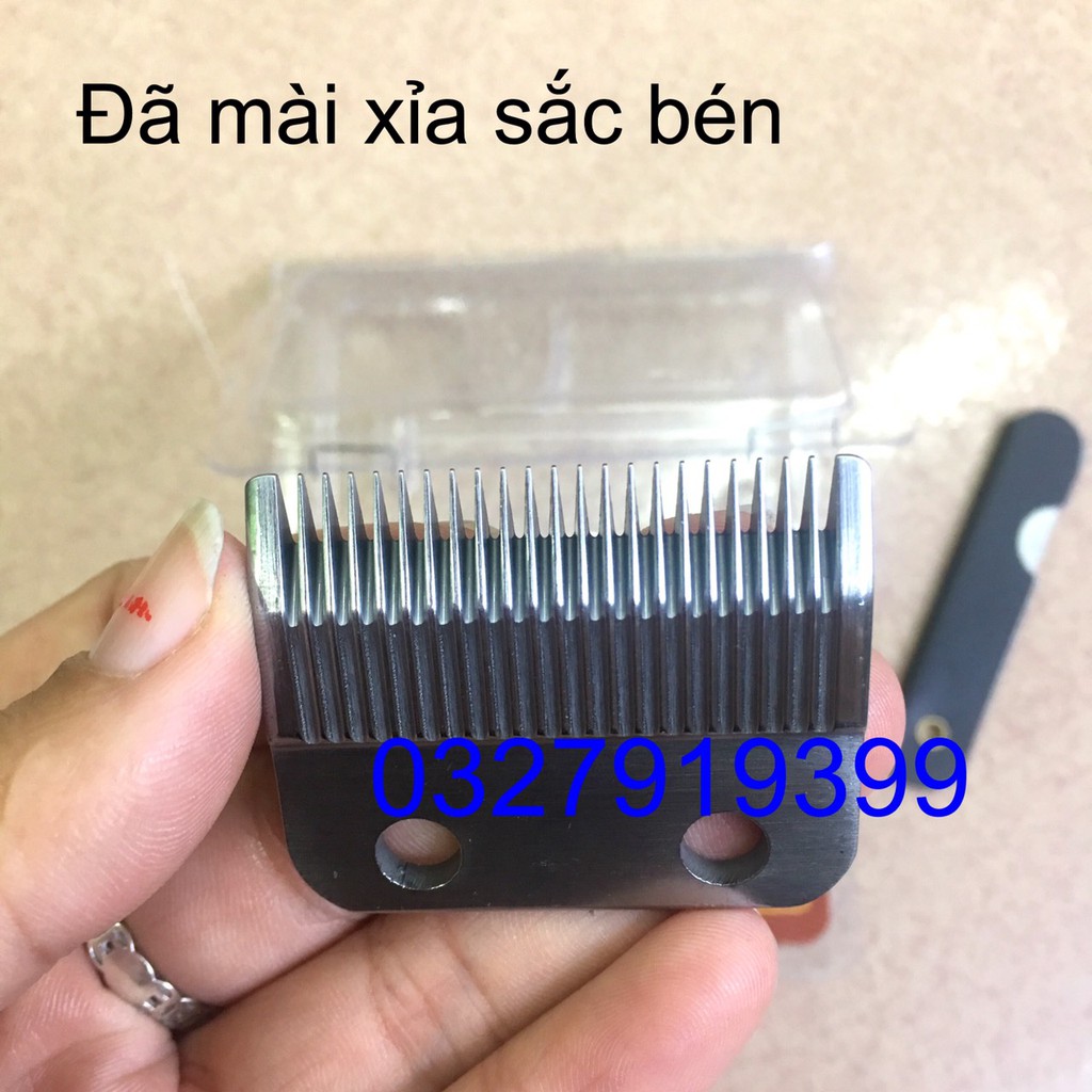 [Free Ship] Lưỡi kép tông đơ DT32