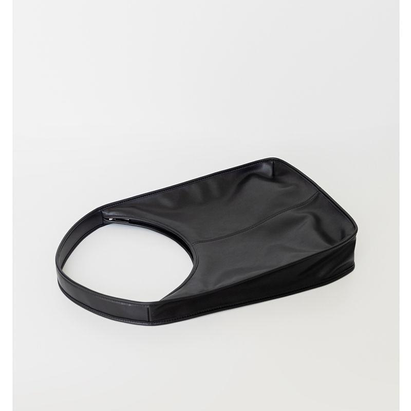 Túi Xách Đeo Vai Mềm Mại Thời Trang Đơn Giản Năm 2021 Cho Nữ