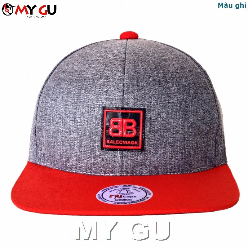 Nón snapback thời trang cá tính