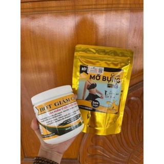 Combo Bột ngũ cốc giảm cân và giảm mỡ bụng Mị Hương