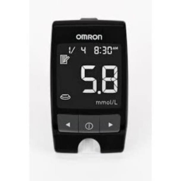 Máy đo đường huyết Omron - Nhật