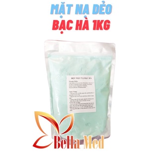 Bột mặt nạ bạc hà - 1KG/Bịch