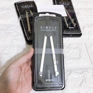 Compa Thép Không Gỉ Cao Cấp M&G 1302
