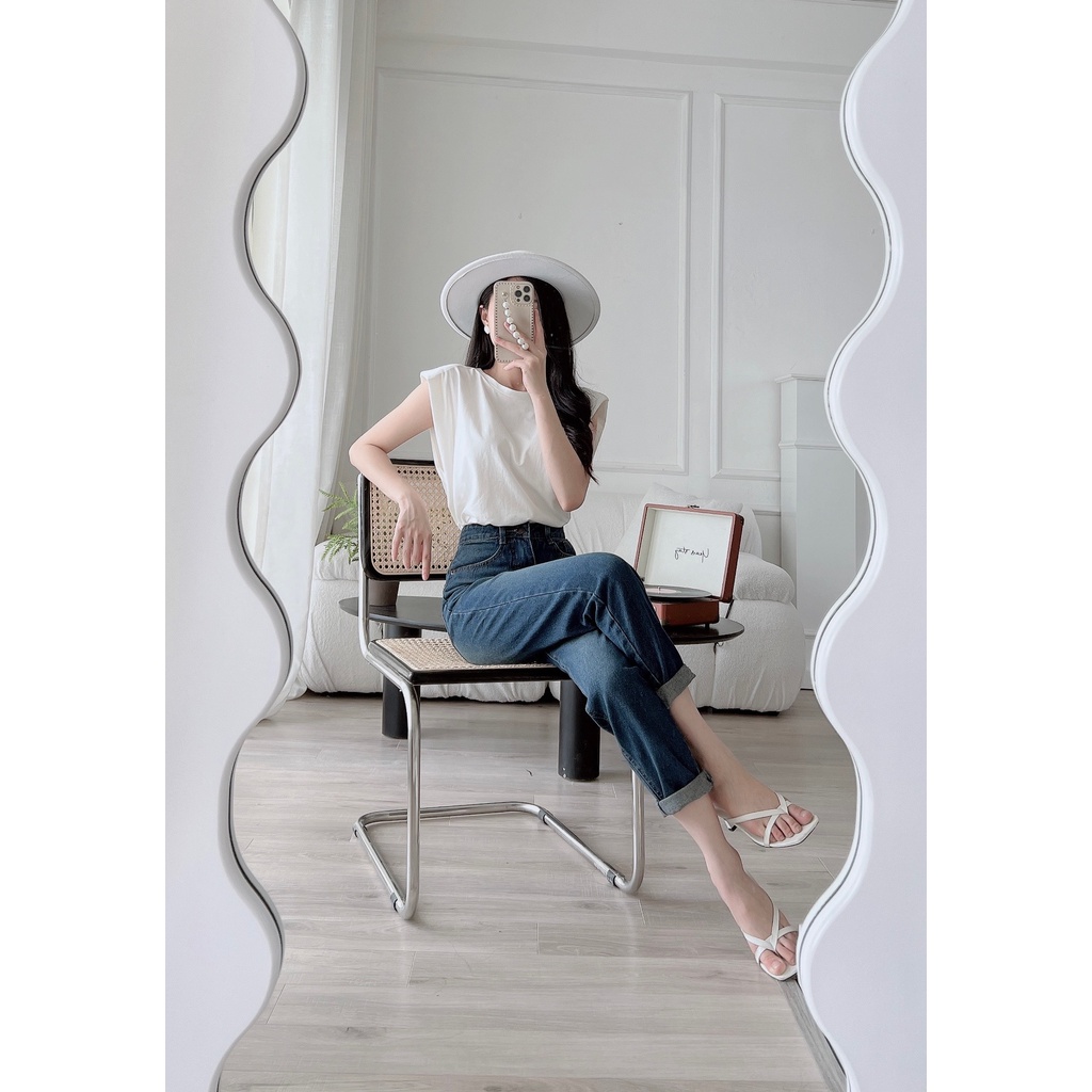 Quần baggy xanh - AJ004
