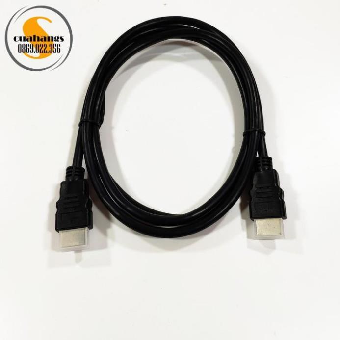 Dây cáp HDMI hỗ trợ 4K 3D dài 1.5m