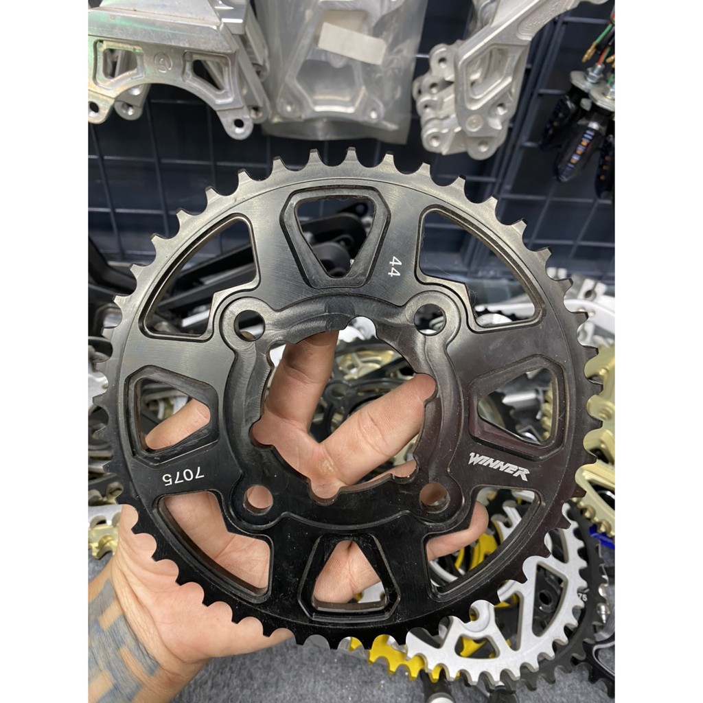 Đĩa nhôm 7075 các dòng xe