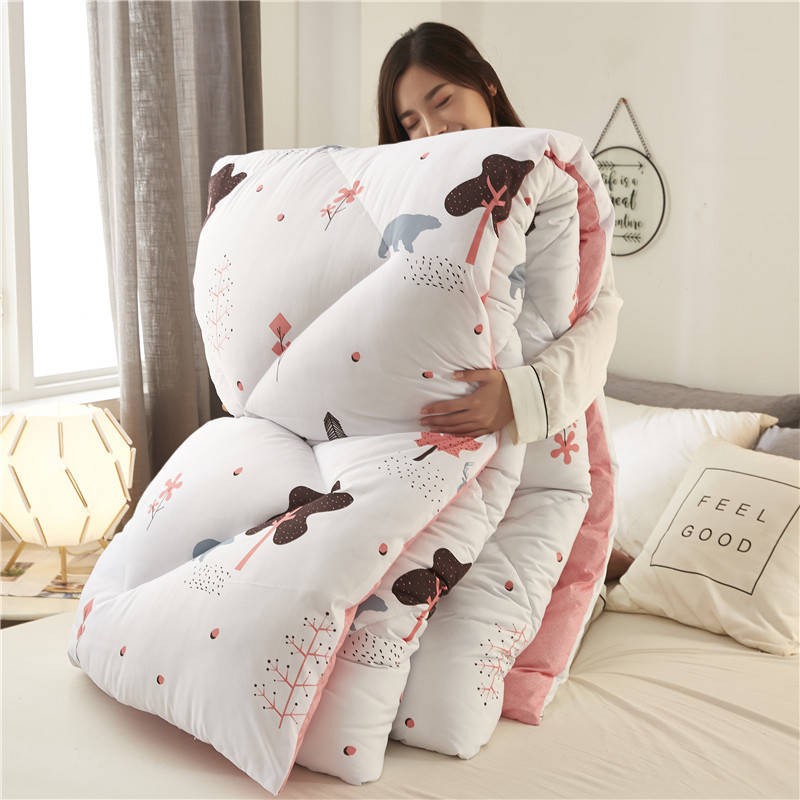 quilt  Chăn bông mỏng mát mùa hè có thể giặt đượccái mền