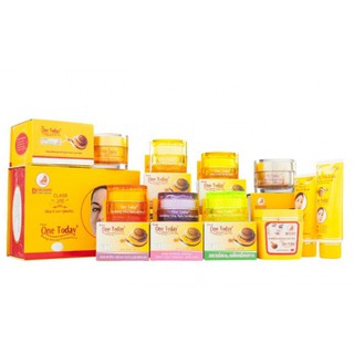 One Today Kem Trắng Da Mặt  3 in 1 5g