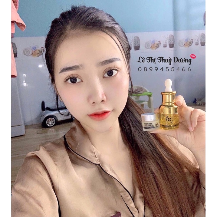 COMBO FACE DƯỠNG TRẮNG DA - CĂNG BÓNG - MỊN DA