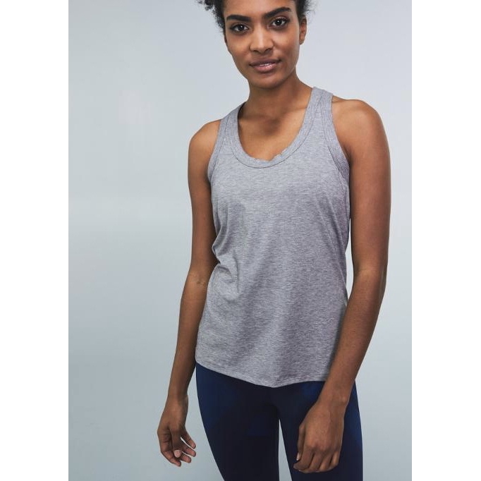 (Tall) Áo tank Athleta lưới lưng