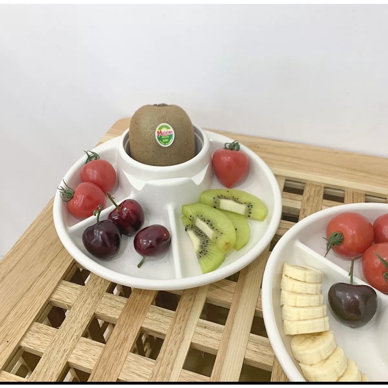 Khay ăn dặm INOMATA NHẬT BẢN cho bé