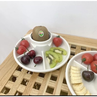 Khay ăn dặm inomata nhật bản cho bé