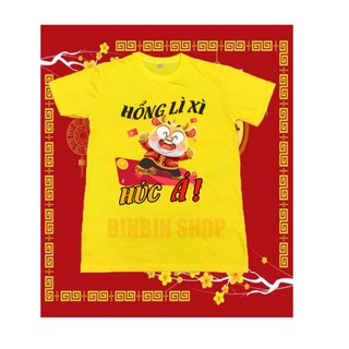 ÁO tết 2021 lì xì đi