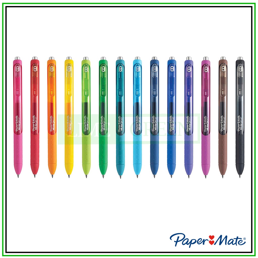 Bút bi Paper Mate InkJoy Gel 0.5mm/0.7mm