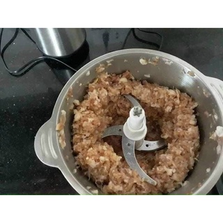 MÁY XAY THỊT ĐA NĂNG 4 LƯỠI 2L