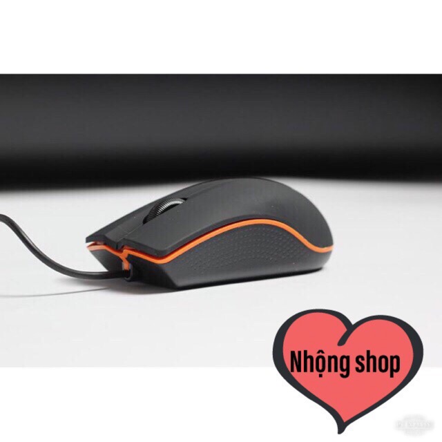 Chuột Lenovo M20 có dây