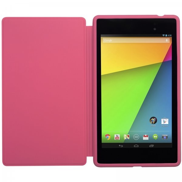 Bán bao da Silicon Traver Cover dùng cho Nexus 7 2013 | BigBuy360 - bigbuy360.vn