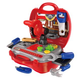Bộ đồ chơi sửa chữa cho bé trai Bowa 8011
