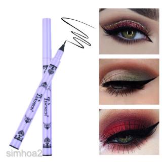 Waterproof 1mm Fine Tip Black Eyeliner Pen Makeup Long-lasting Eye Liner