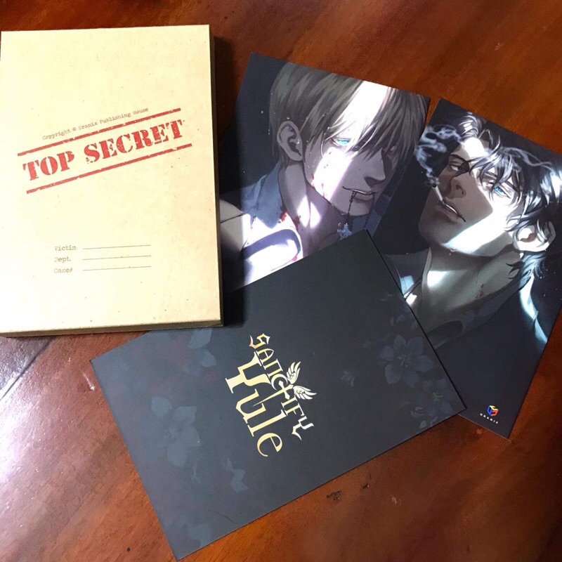 Sanctify/Thanh Tẩy
