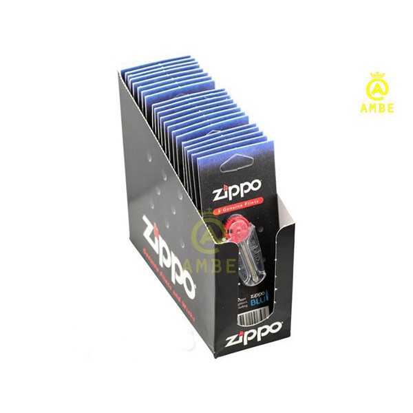 2 Đá lửa zippo chính hãng ambe