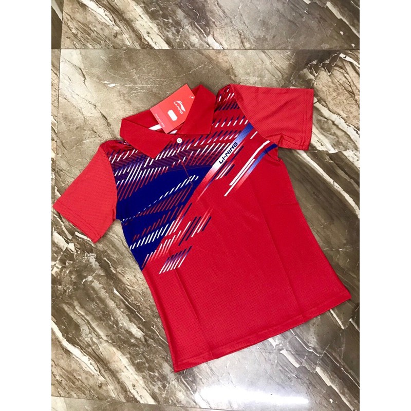 Áo cầu lông, bóng chuyền, tennis nam nữ cao cấp