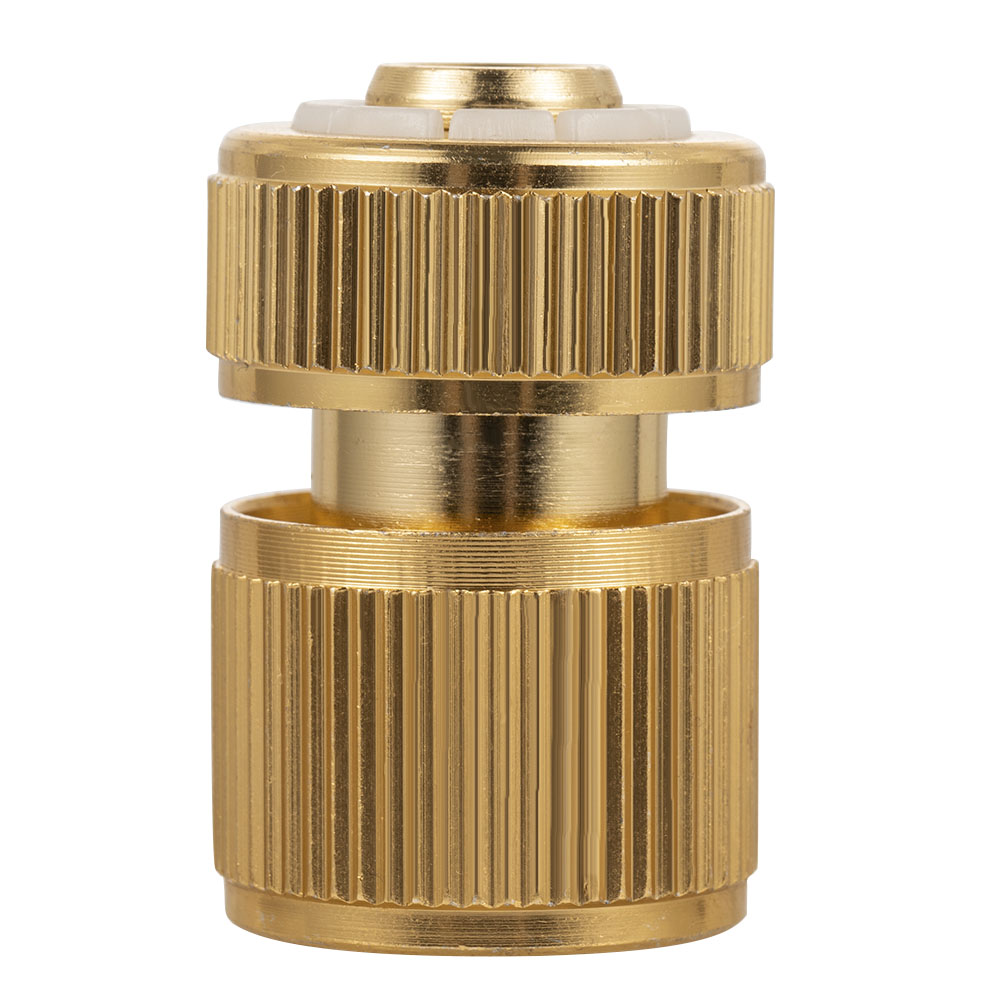 Đầu Nối Vòi Nước Bằng Đồng 1/2&quot; Chất Lượng Cao