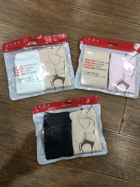 SỐC SỐC! COMBO 2 QUẦN LÓT VERA CHÍNH HÃNG (MICROFIBER) | BigBuy360 - bigbuy360.vn