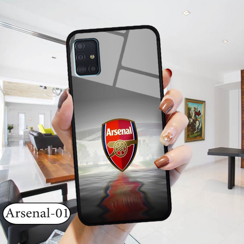 Ốp lưng bóng đá cho Samsung Galaxy A71