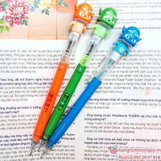 Bút chì bấm cute  0.5mm N394