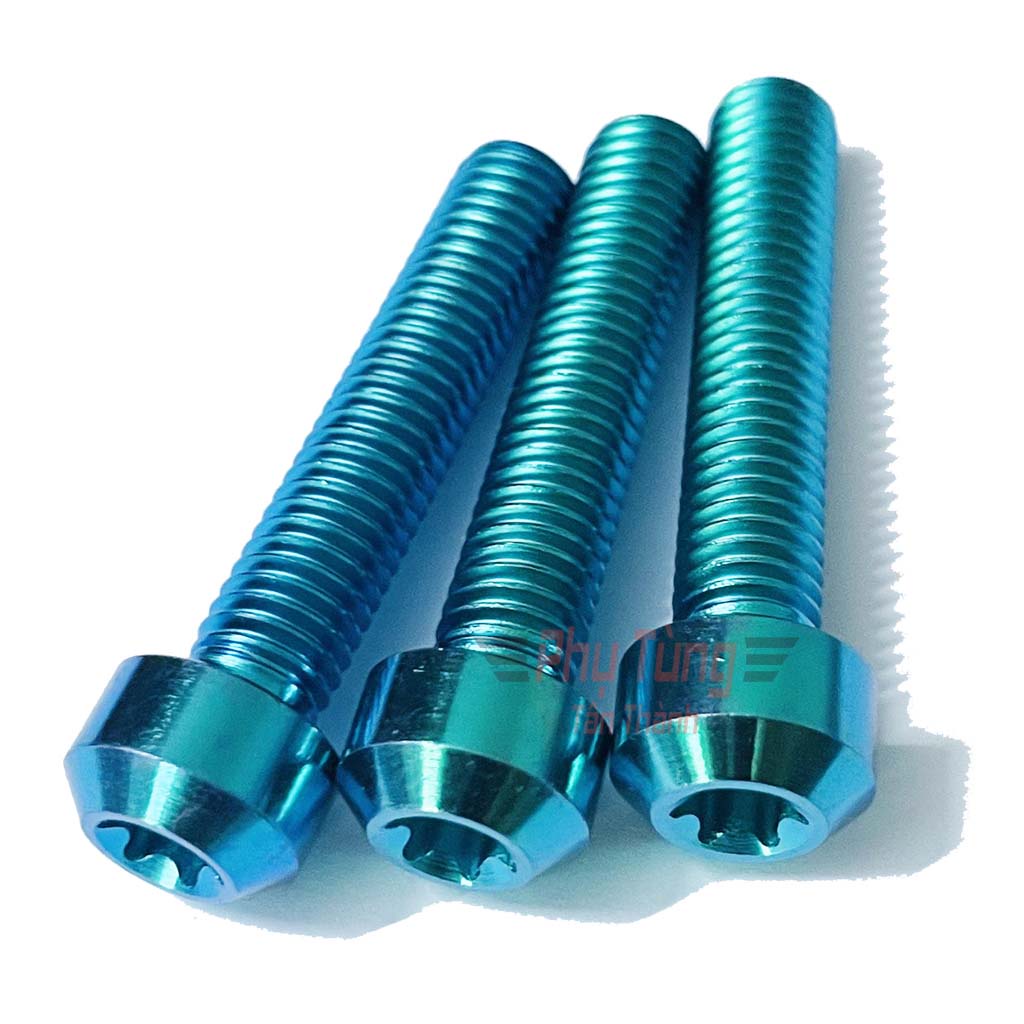 Ốc Titan GR5 8li40 Trụ Gắng Pat Tăng Sên, Chảng Ba, Gác Chân...-PTTT