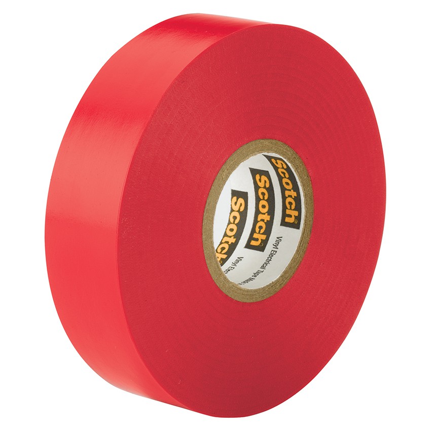 BĂNG KEO ĐIỆN 3M SUPER 33+ 19MMX20.1M