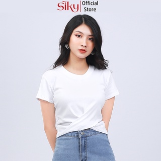 Áo croptop xoắn eo SIKY CR06