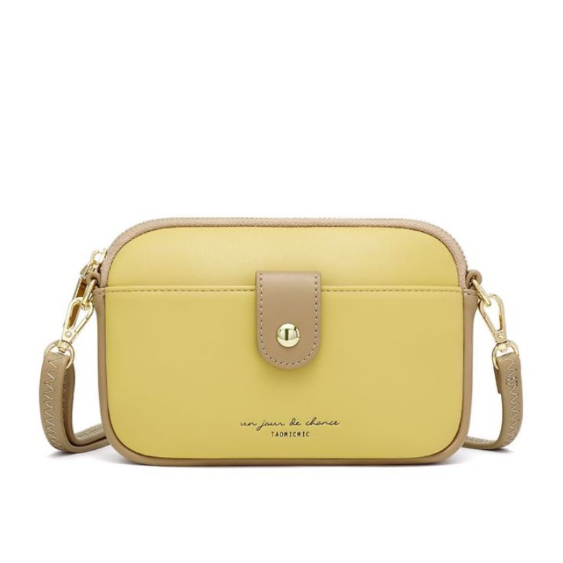 Túi Đeo Chéo Nữ Đẹp Thời Trang Chính Hãng TAOMICMIC Đựng Điện Thoại Đồ Cá Nhân Tiện Lợi Phong Cách Hàn Quốc TM42 -Mozuno | BigBuy360 - bigbuy360.vn